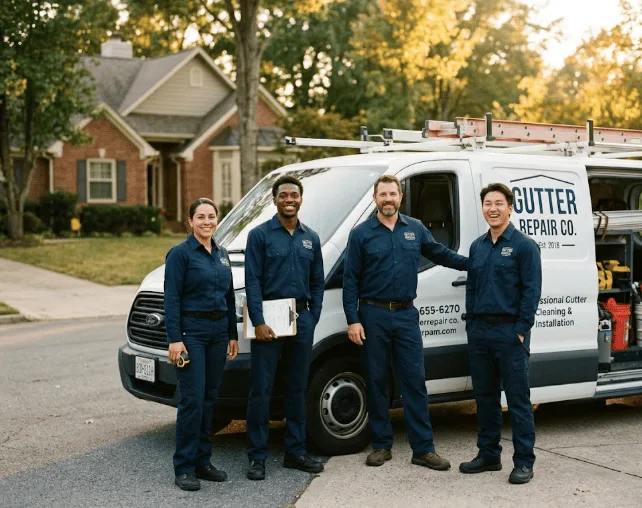 Gutter Repair company in Goshen, CA