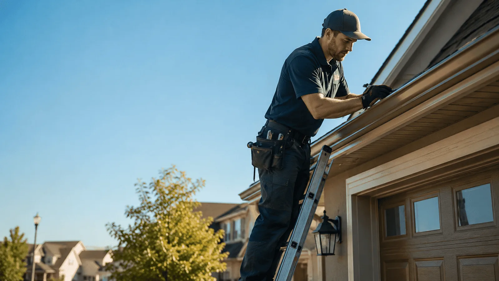 Gutter Repair in Goshen, CA near me